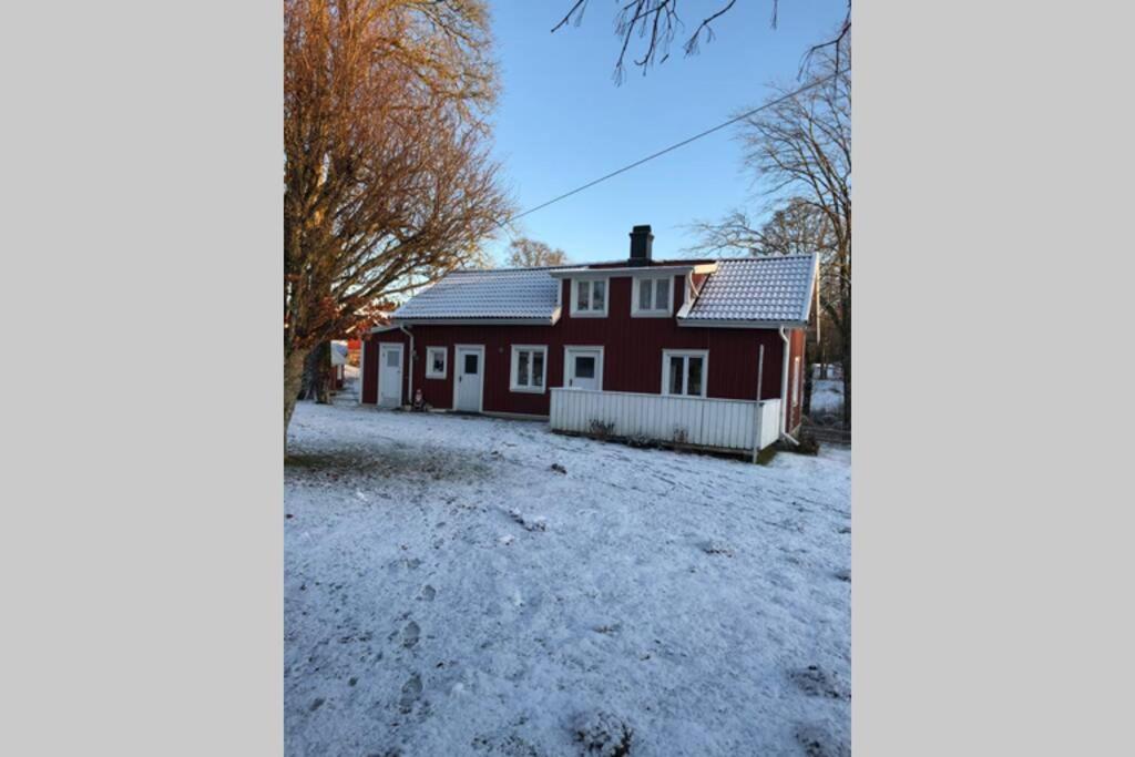 Sommarstugan Aspered Bagian luar foto